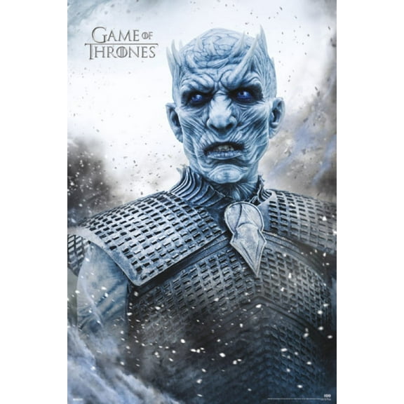 Game of Thrones - Night King Poster (24 x 36)