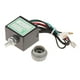 thumbnail image 2 of Interruptor giratorio universal del termostato electrónico del aire acondicionado del automóvil 10A, control de temperatura del interruptor del 12V Soledad interruptor de termostato, 2 of 10