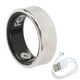 thumbnail image 2 of Anillo Inteligente, Rastreador de Salud Portátil Con Anillo de Fitness, Seguimiento del Sueño, Rastreador de Ejercios de Frecuencia Cardíaca, 2 of 7