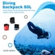 thumbnail image 5 of Bolsa de buceo Sonducket natación Saco de deriva multicolor Accesorios multipropósito negro OD030547-01B, 5 of 6