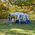 thumbnail image 2 of Ozark Trail 8-Person 5-in-1 Convertible Cabin Tent, 2 of 9