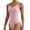 Pink, variant on EYNMVR Women's Camisole Ballet Leotards with Adjustable Straps for Adult Dance Bodysuit