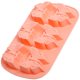 thumbnail image 1 of Yhmxh Utensilios de cocina Molde para hornear con forma de mariposa, para Navidad, San Valentín, queso, gelatina, pastel, brownies, molde para hornear, gel de sílice para el hogar., 1 of 6