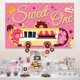 thumbnail image 2 of Truck Sweet One Backdrop Happy 1st Birthday First Birthday Baby Girls Donut Photograpy Background 1st Birthday Party Decorations Banner, 2 of 4