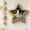 thumbnail image 1 of Easter Pendant Acrylic Flat Cute Car Decoration Pendant, 1 of 7