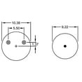 thumbnail image 4 of TORQUE Air Spring Bag for Hendrickson (Replaces Firestone 8713, W01-358-8713, Goodyear 1R13-176, Hendrickson S-22948, C-22948) (TR8713), 4 of 6