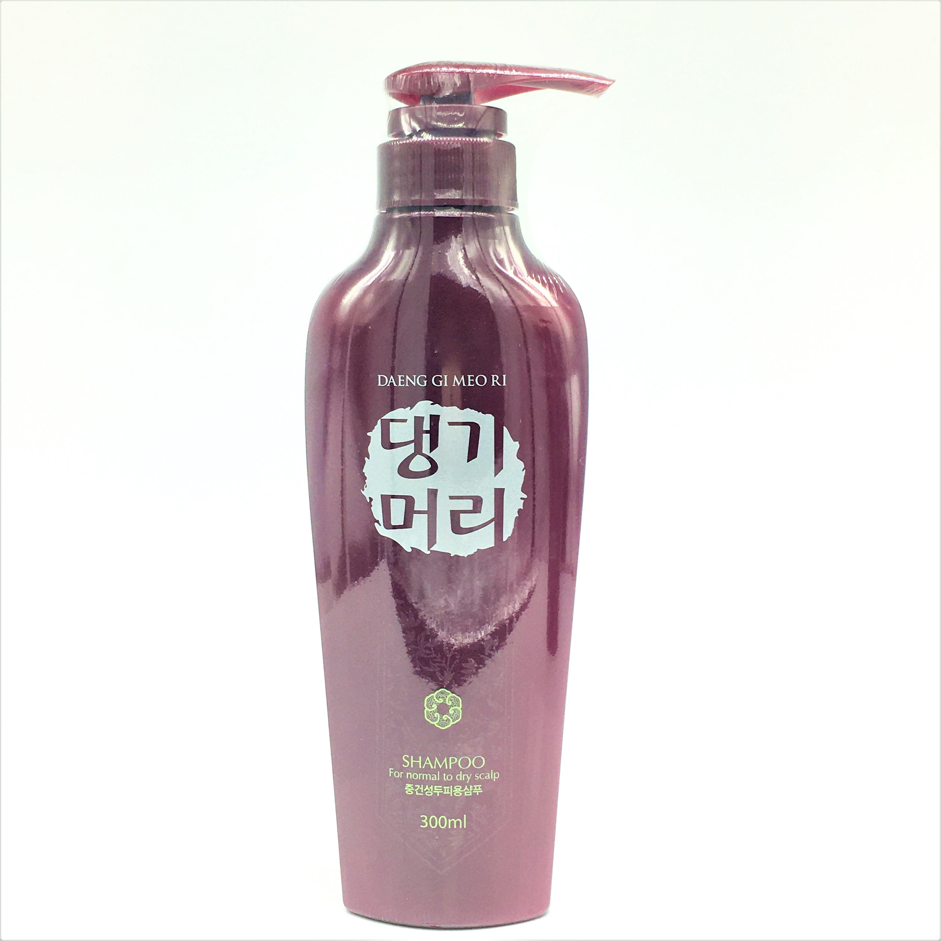DAENG GI MEO RI Herbal Shampoo For Normal To Dry Scalp 300ml