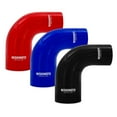 thumbnail image 4 of Mishimoto MMCP-R90-25325BK 90-Degree Silicone Transition Coupler, 2.50" to 3.25", Black, 4 of 4