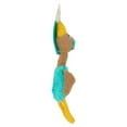 thumbnail image 3 of ASPCA Flat Quacks Dog Toy, Blue, 3 of 5
