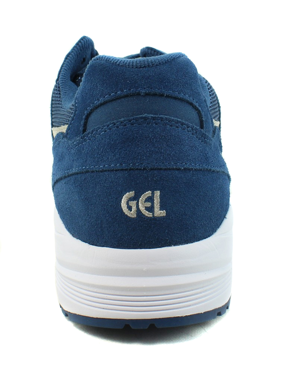 ASICS Mens Gel-Lique Suede Running Casual Sneaker Shoes - image 3 of 4