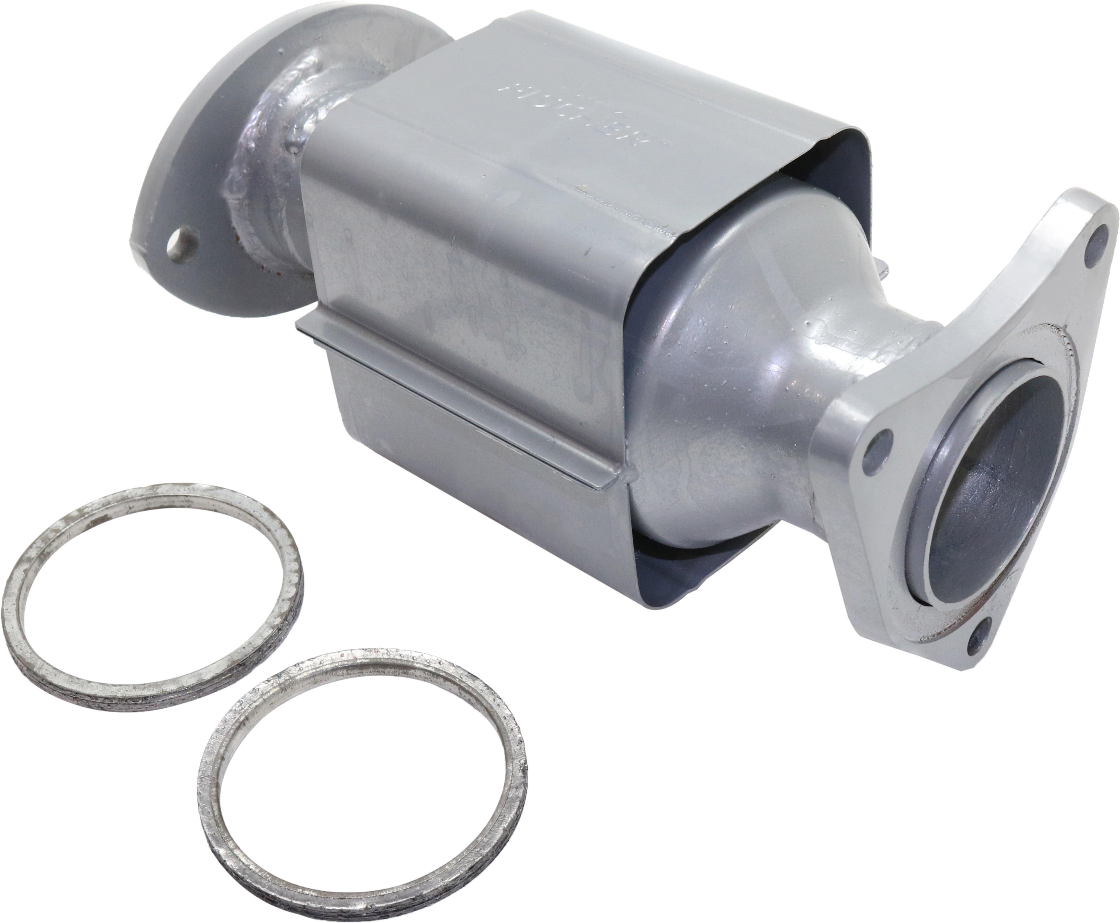Replacement REPF960347 Catalytic Converter Compatible with 2001-2008 Ford Escape Front Radiator Side 3.0L with Exhaust Manifold Passenger Side