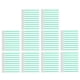 thumbnail image 3 of 100 Pcs MultiPurpose Cleanroom Foam Soft Bend Coloring Easily Lint Free Swabs for HandMade Faux Leather, 3 of 10