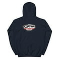 thumbnail image 4 of Santa Cruz Surf Shop United We Stand Womens Hoodie, 4 of 9