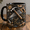 Black, variant on Carpenter Mug 3D Effect Wood Grain Hammer Saw Design Gift for Woodworkers