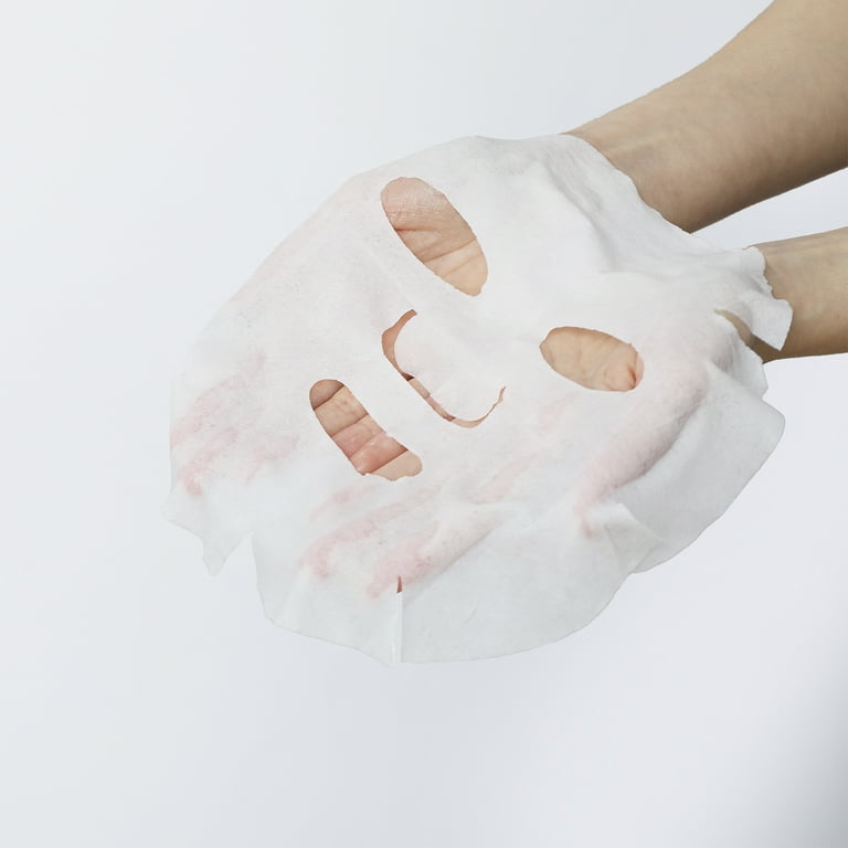 By Nature Skincare from New Zealand 2% Hyaluronic Acid Sheet Face