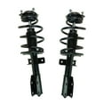 thumbnail image 2 of TRQ Front Strut & Coil Spring Assembly Set Driver & Passenger Sides Fits Select 08-12 Buick Enclave 09-12 Chevrolet Traverse 07-12 GMC Acadia 07-10 Saturn Outlook, 2 of 5