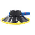thumbnail image 3 of 6 Inch Vacuum Suction Cups Glass Meta Cars Boats Rvs Vehicles Mount Base Hand Pump Glass Sucker Repair Hand Tools M8, 3 of 7