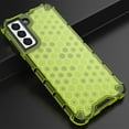 thumbnail image 3 of Honeycomb shock absorption heat dissipation Phone Cases,PC& TPU,compatible with Samsung S22, 3 of 5