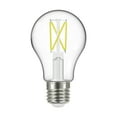 thumbnail image 3 of SATCO S12409 5W 120V High Lumen LED Bulb A19 E26 Medium Base 3000K (6 Pack), 3 of 11
