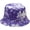 Hot Pink, variant on Tie Dye Fisherman Hats for Women Men Aesthetic Fishing Hats Reversible Beach Travel Hats Packable Outdoor Bucket Hat