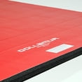 thumbnail image 3 of Dollamur 5'x10'x1.25" Wrestling Mat, Red, Workout, Exercise, Gymnastics, Yoga, 3 of 3