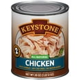 thumbnail image 5 of Keystone Fully Cooked Chicken, 28 oz Cans, 12 Pack, 5 of 6