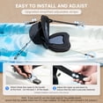thumbnail image 5 of Universal Kayak Seats with Back Support for Sit on Top, Adjustable Paddle Board Seat Sup Seat, 5 of 6