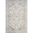 thumbnail image 2 of Safavieh Patina 6'7" X 9' Power Loomed Rug in Light Gray and Blue, 2 of 5