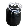 thumbnail image 2 of GROWTH TANK Inflatable Pipe Plug Balloon Household Pneumatic Plug Kitchen Ball Test Plug 6.5x13cm DN75, 2 of 9