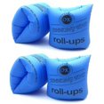thumbnail image 1 of GFDYREE Floaties Inflatable Swim Arm Bands Rings Floats Tube Armlets for Kids and Adult, 1 of 7