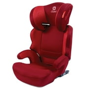 Diono Everett NXT Latch Booster Car Seat, Red