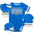 thumbnail image 2 of Newborn City Baby Girl Boy Clothes Unisex,Football Team Clothing Short Sleeve Apparel,Infant Baby Bodysuits,Size:3-24 Months, 2 of 5