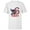 White, variant on Disney Lilo & Stitch Tropical Birthday 6 Years Old Today - Short Sleeve T-Shirt for Kids - Customized-White