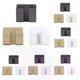 thumbnail image 2 of Wall-Mounted Storage Organizer with Phone Charging Port and Remote Holder for Home Use, 2 of 5