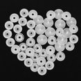 thumbnail image 4 of Children Cloth Button, White Black Blue Resin Snap Fastener, Premium  For Trousers Backpack Belt, 4 of 8