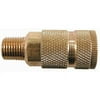 3/8"Mpt Coupler 1/4 Bodysize Aro Interch