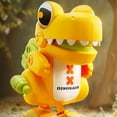 thumbnail image 4 of SPOORYYO Clockwork Dinosaur Toy, Moving Simulation Puzzle, Interactive Mechanical Learning Figure, 4 of 9