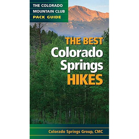 The Best Colorado Springs Hikes (Best Banks In Colorado Springs)
