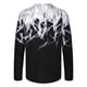 thumbnail image 4 of ICHUANYI Clearance Men's Long Sleeve Round Neck Print Color Fashion Casual T-Shirt Long Sleeve Top(Gray, XXXL) Ichuanyi Ichuanyi, 4 of 7