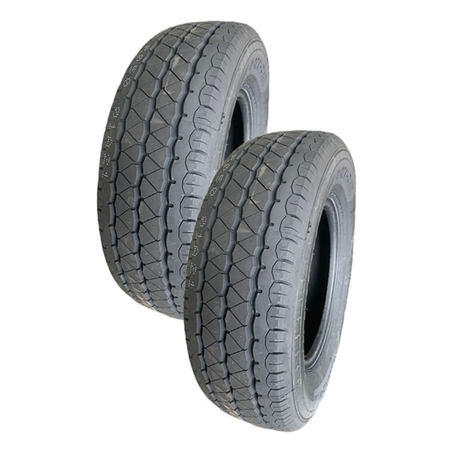 Paq 2 Llanta 225/70R17C-6PR 112/110R BLACKHAWK HISCEND-H HL03