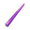 thumbnail image 1 of EeaseMX Tubo de luz ultravioleta T5LED de 395 nm, lámpara de luz negra para karaoke, bar y fiestas (0,3 m/6 W), 1 of 7