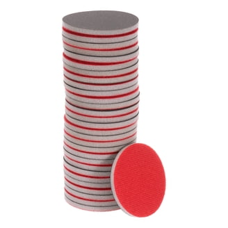 25pack 3-inch Sponge Sanding Pad 1500 Grit Sanding Sponge Hook and Loop Sanding Disc 25pack 3-inch Sponge Sanding Pad 1500 Grit Sanding Sponge Hook and Loop Sanding Disc
