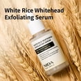 thumbnail image 2 of Sérum exfoliante NIDA White Rice Whitehead 50 ml con ácido hialurónico, 2 of 8