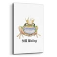 thumbnail image 2 of Epic Art 'Still Waiting' by James Wiens, Acrylic Glass Wall Art, 12"x16", 2 of 8