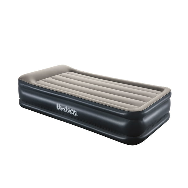 Bestway Tritech 18 Inch Airbed With, Bestway Twin Air Bed