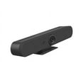 thumbnail image 3 of Logitech Rally Bar Mini - Video conferencing device - Zoom Certified, Certified for Microsoft Teams - graphite - TAA Compliant, 3 of 3