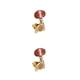 thumbnail image 1 of Moyic 6 Pieces Guitar Tuner Pegs Professional Machine Modified Component Peg Head Accessory Knob Music Instrument Replace Tuning 2piezas, 1 of 6