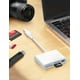 thumbnail image 4 of Lector de tarjetas SD USB-C ChiaoPio 5 en 1 con puerto USB para iPhone, 4 of 8
