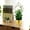 B, variant on Dvkptbk Shelf Shelf Iron Garden for Climbing Plants Rust-Proof Small for Indoor Potted Plants Love Round Circle Metal Plant Support Home Decoration