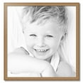 thumbnail image 2 of ArtToFrames 32" x 33" Silver Victorian Emboss Picture Frame, 32x33 inch Silver Wood Poster Frame (WOM-5082), 2 of 7